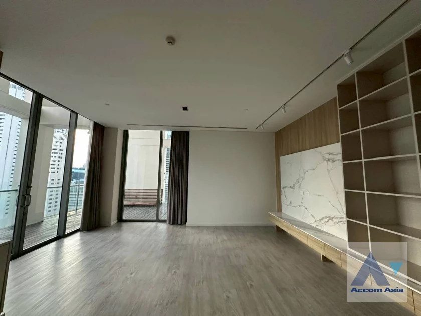 5  3 br Condominium For Rent in Sathorn ,Bangkok BTS Chong Nonsi - MRT Lumphini at The Sukhothai Residence AA45974