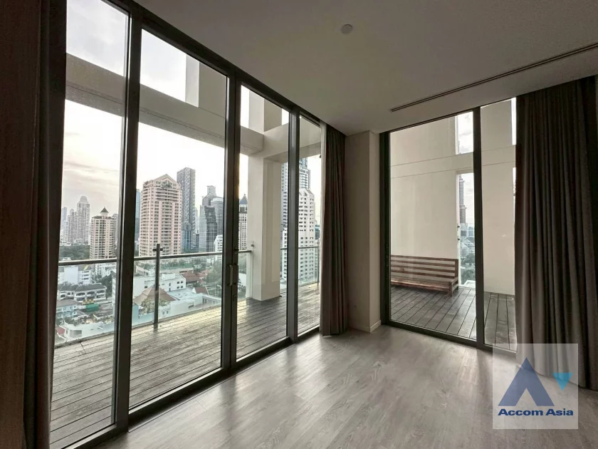  2  3 br Condominium For Rent in Sathorn ,Bangkok BTS Chong Nonsi - MRT Lumphini at The Sukhothai Residence AA45974