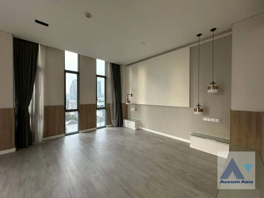 6  3 br Condominium For Rent in Sathorn ,Bangkok BTS Chong Nonsi - MRT Lumphini at The Sukhothai Residence AA45974