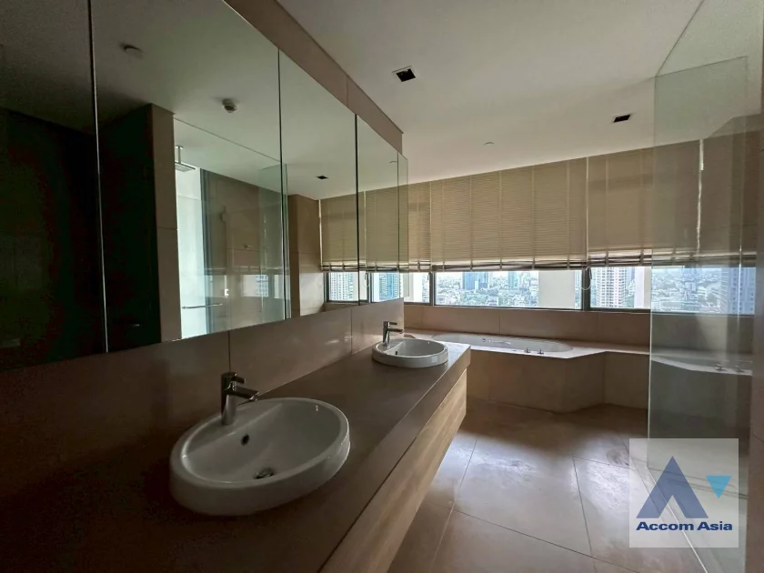 18  3 br Condominium For Rent in Sathorn ,Bangkok BTS Chong Nonsi - MRT Lumphini at The Sukhothai Residence AA45974