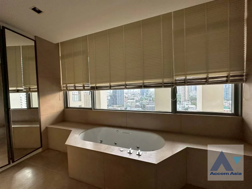 12  3 br Condominium For Rent in Sathorn ,Bangkok BTS Chong Nonsi - MRT Lumphini at The Sukhothai Residence AA45974