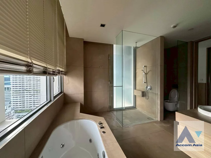 19  3 br Condominium For Rent in Sathorn ,Bangkok BTS Chong Nonsi - MRT Lumphini at The Sukhothai Residence AA45974