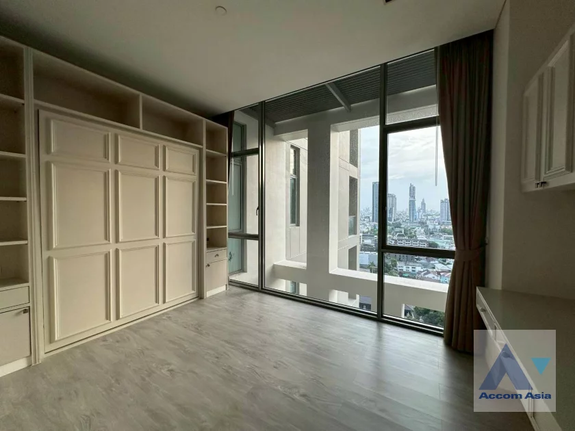 10  3 br Condominium For Rent in Sathorn ,Bangkok BTS Chong Nonsi - MRT Lumphini at The Sukhothai Residence AA45974