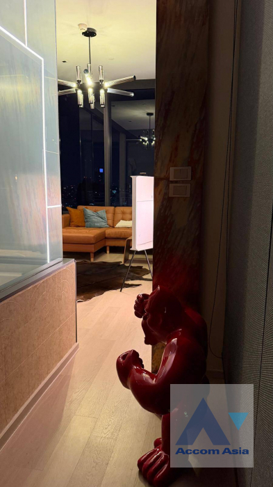 5  1 br Condominium For Rent in Silom ,Bangkok BTS Chong Nonsi at Ashton Silom AA45975