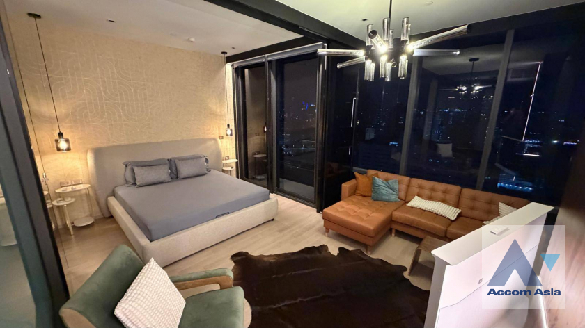  1  1 br Condominium for rent and sale in Silom ,Bangkok BTS Chong Nonsi at Ashton Silom AA45975