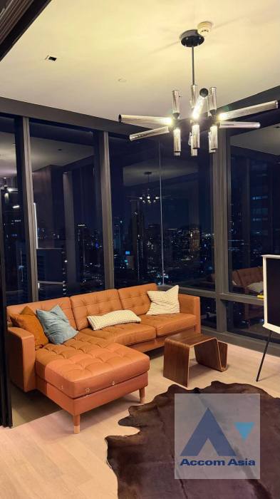  2  1 br Condominium For Rent in Silom ,Bangkok BTS Chong Nonsi at Ashton Silom AA45975