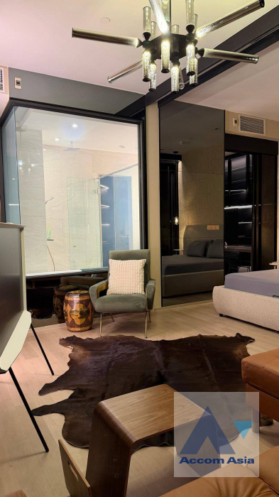 4  1 br Condominium For Rent in Silom ,Bangkok BTS Chong Nonsi at Ashton Silom AA45975