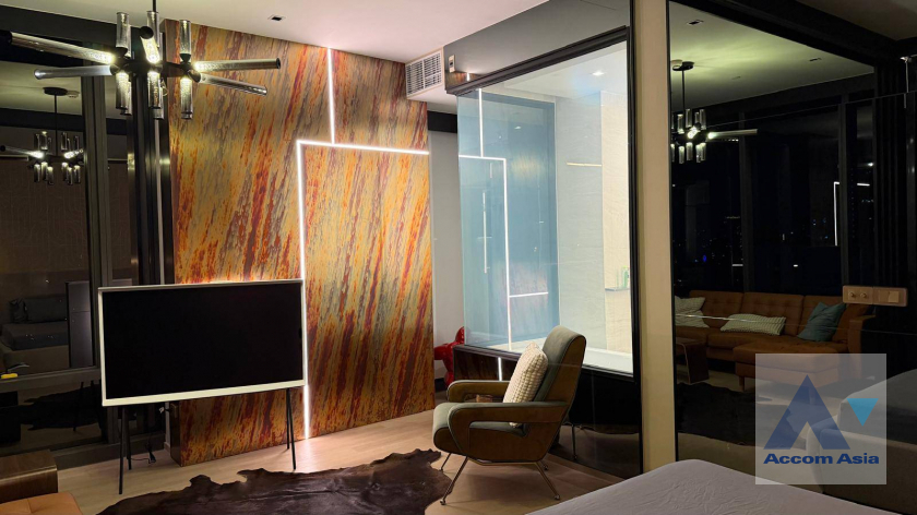  1  1 br Condominium for rent and sale in Silom ,Bangkok BTS Chong Nonsi at Ashton Silom AA45975