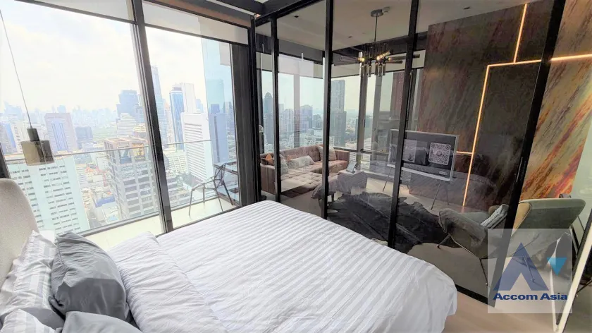 7  1 br Condominium For Rent in Silom ,Bangkok BTS Chong Nonsi at Ashton Silom AA45975