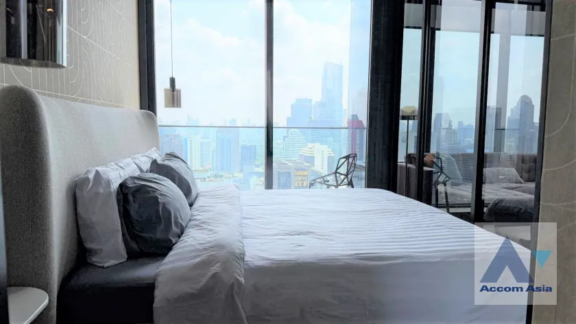 8  1 br Condominium For Rent in Silom ,Bangkok BTS Chong Nonsi at Ashton Silom AA45975