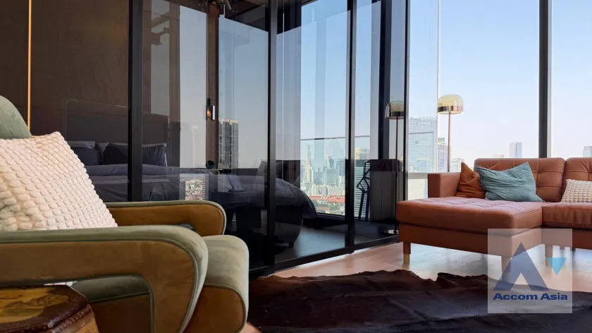 6  1 br Condominium For Rent in Silom ,Bangkok BTS Chong Nonsi at Ashton Silom AA45975