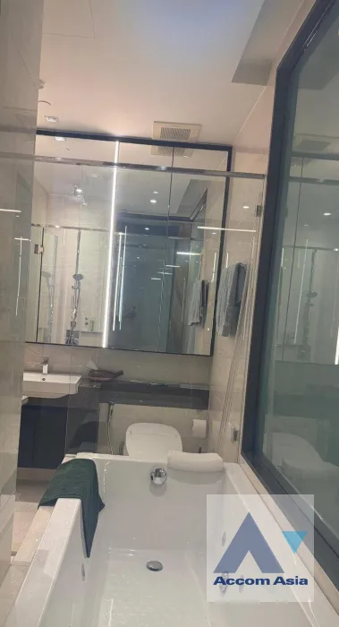 10  1 br Condominium For Rent in Silom ,Bangkok BTS Chong Nonsi at Ashton Silom AA45975