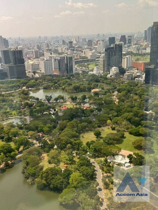 17  5 br Condominium for rent and sale in Ploenchit ,Bangkok MRT Lumphini at ONE Bangkok AA45976