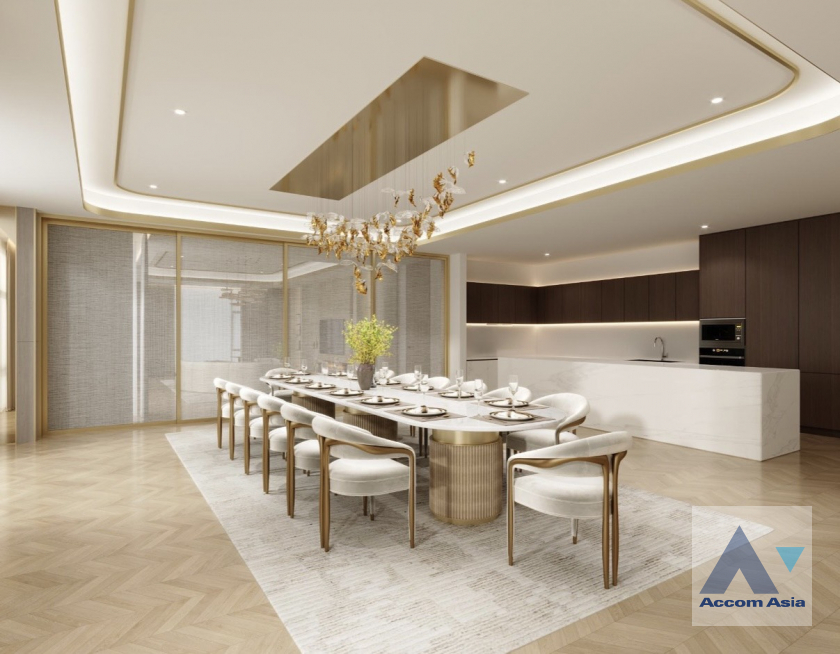 6  5 br Condominium for rent and sale in Ploenchit ,Bangkok MRT Lumphini at ONE Bangkok AA45976