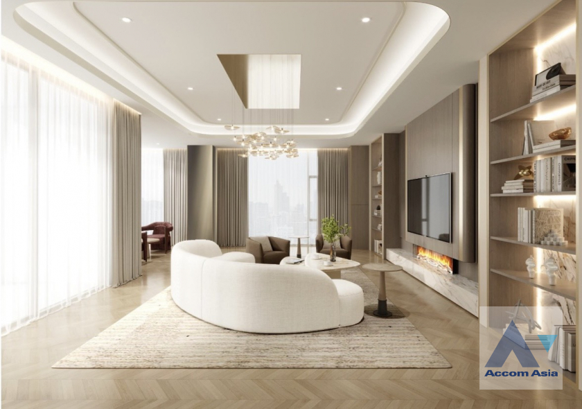  1  5 br Condominium for rent and sale in Ploenchit ,Bangkok MRT Lumphini at ONE Bangkok AA45976