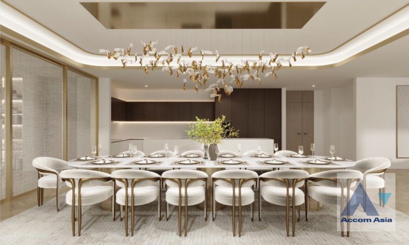 7  5 br Condominium for rent and sale in Ploenchit ,Bangkok MRT Lumphini at ONE Bangkok AA45976