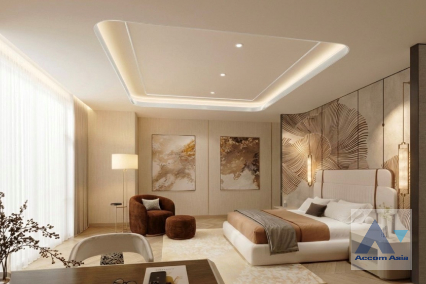 9  5 br Condominium for rent and sale in Ploenchit ,Bangkok MRT Lumphini at ONE Bangkok AA45976