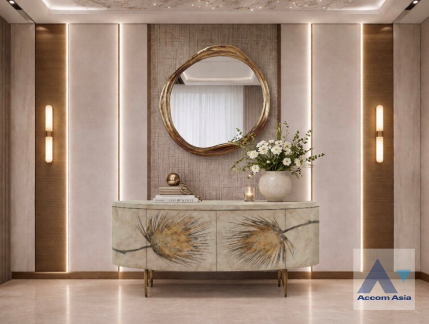 8  5 br Condominium for rent and sale in Ploenchit ,Bangkok MRT Lumphini at ONE Bangkok AA45976