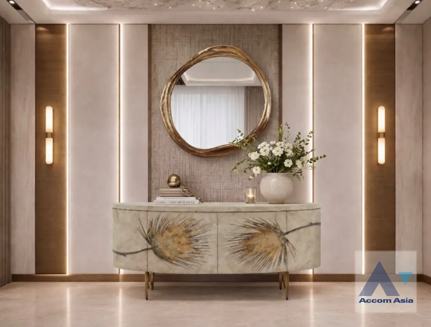 8  5 br Condominium for rent and sale in Ploenchit ,Bangkok MRT Lumphini at ONE89 wireless AA45976