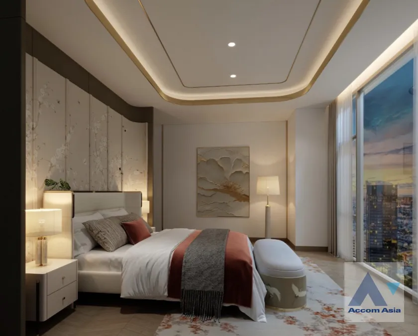 10  5 br Condominium for rent and sale in Ploenchit ,Bangkok MRT Lumphini at ONE89 wireless AA45976