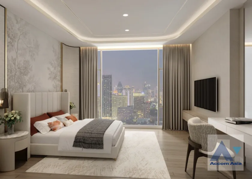 11  5 br Condominium for rent and sale in Ploenchit ,Bangkok MRT Lumphini at ONE89 wireless AA45976