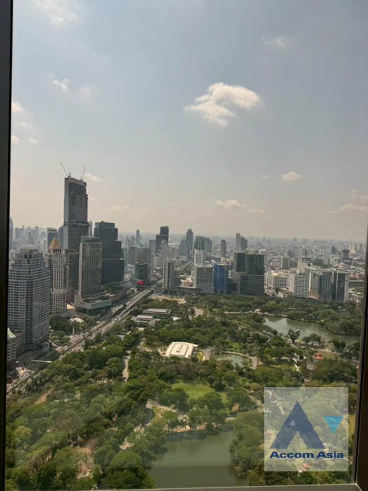 18  5 br Condominium for rent and sale in Ploenchit ,Bangkok MRT Lumphini at ONE Bangkok AA45976