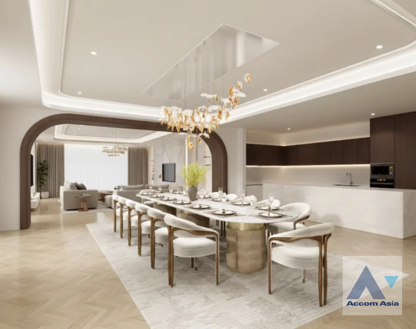 6  5 br Condominium for rent and sale in Ploenchit ,Bangkok MRT Lumphini at ONE89 wireless AA45976
