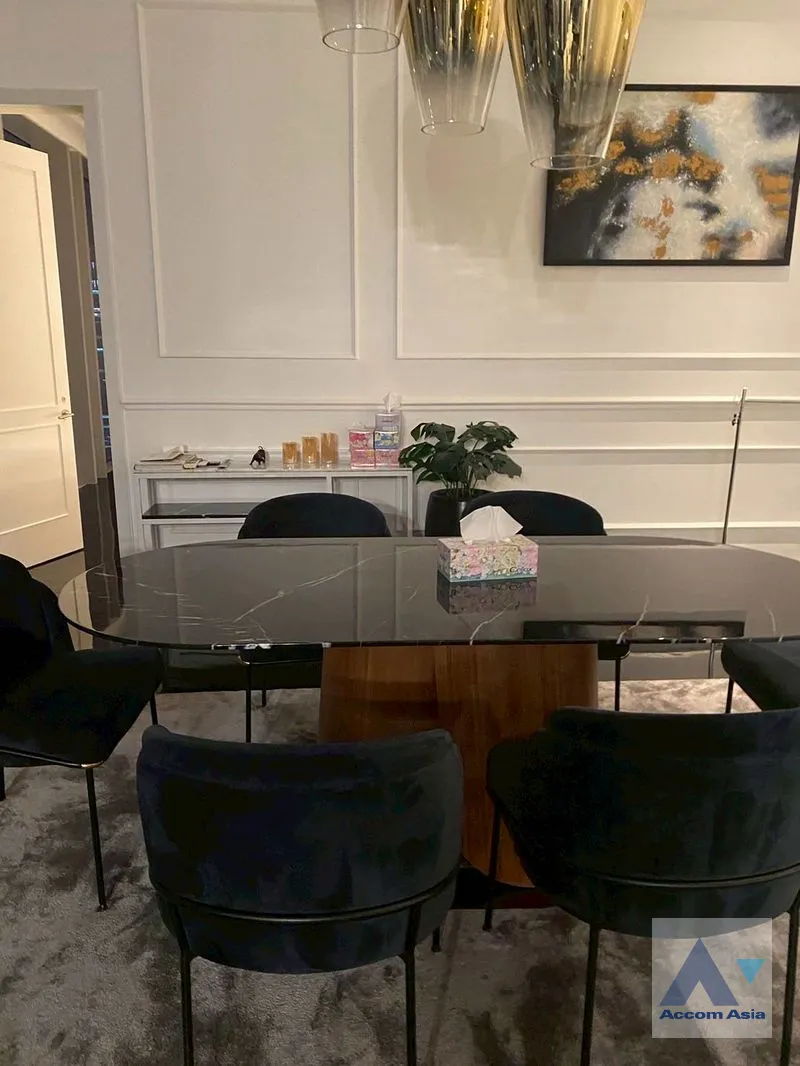  1  2 br Condominium for rent and sale in Silom ,Bangkok BTS Chong Nonsi at The Ritz Carlton Residences AA45979