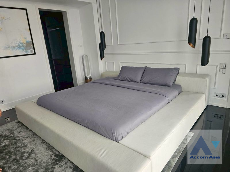 7  2 br Condominium for rent and sale in Silom ,Bangkok BTS Chong Nonsi at The Ritz Carlton Residences AA45979