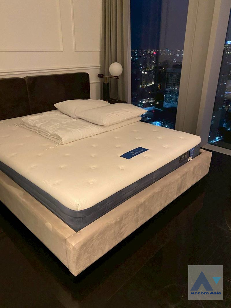 8  2 br Condominium for rent and sale in Silom ,Bangkok BTS Chong Nonsi at The Ritz Carlton Residences AA45979