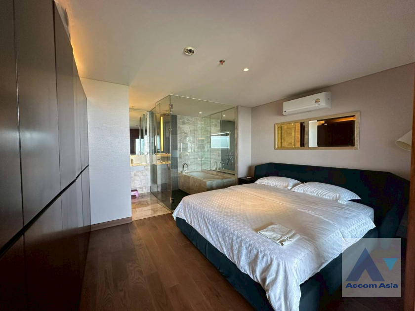 13  1 br Condominium For Rent in Ploenchit ,Bangkok BTS Ratchadamri at Hansar Residence AA45980