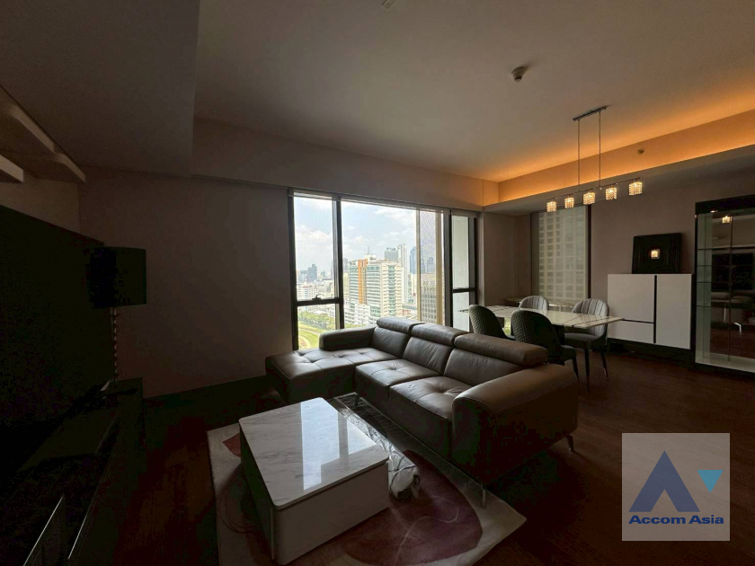 6  1 br Condominium For Rent in Ploenchit ,Bangkok BTS Ratchadamri at Hansar Residence AA45980