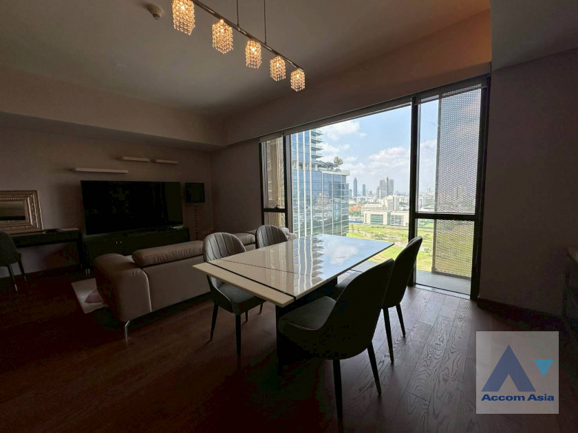  1  1 br Condominium For Rent in Ploenchit ,Bangkok BTS Ratchadamri at Hansar Residence AA45980