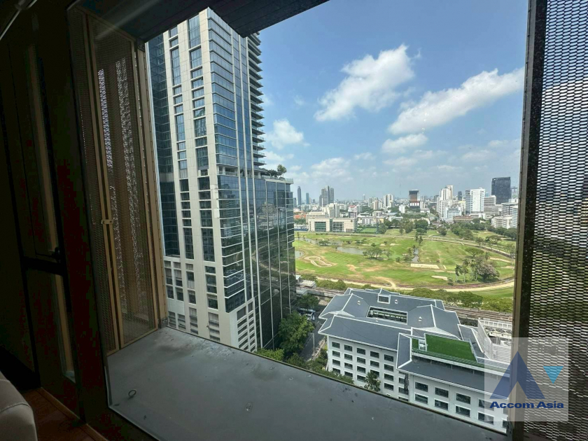  1  1 br Condominium For Rent in Ploenchit ,Bangkok BTS Ratchadamri at Hansar Residence AA45980