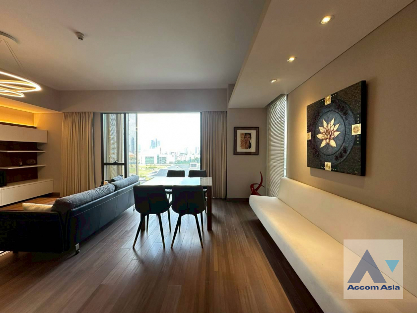 5  1 br Condominium For Rent in Ploenchit ,Bangkok BTS Ratchadamri at Hansar Residence AA45981