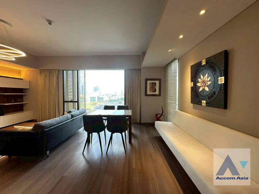 5  1 br Condominium For Rent in Ploenchit ,Bangkok BTS Ratchadamri at Hansar Residence AA45981