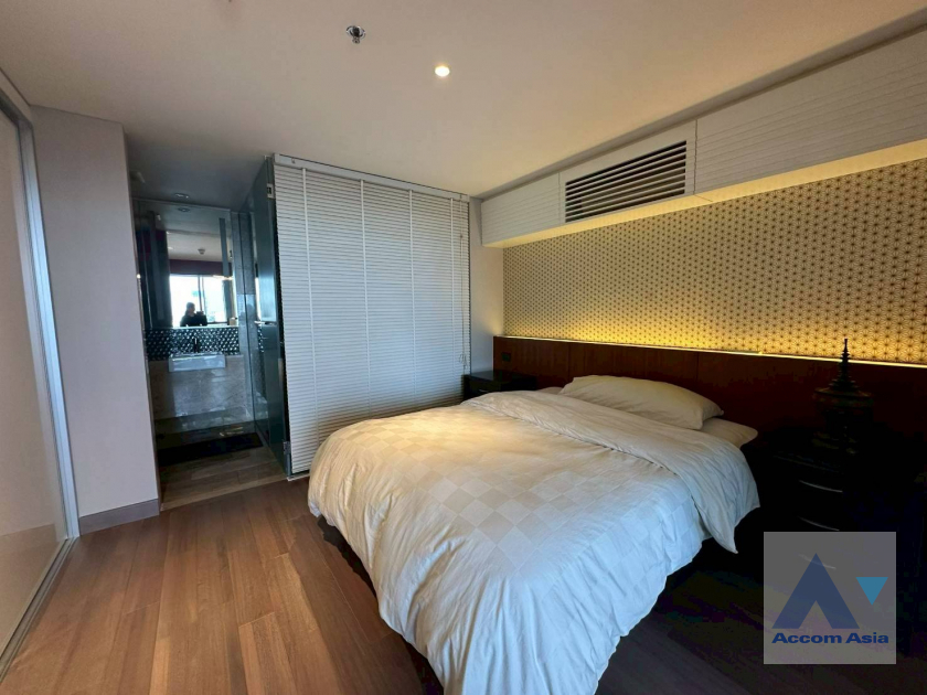 14  1 br Condominium For Rent in Ploenchit ,Bangkok BTS Ratchadamri at Hansar Residence AA45981