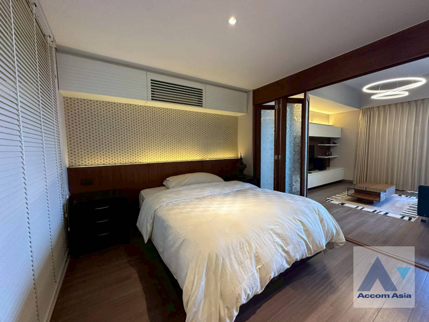 15  1 br Condominium For Rent in Ploenchit ,Bangkok BTS Ratchadamri at Hansar Residence AA45981