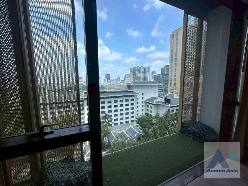 11  1 br Condominium For Rent in Ploenchit ,Bangkok BTS Ratchadamri at Hansar Residence AA45981