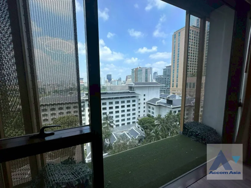 11  1 br Condominium For Rent in Ploenchit ,Bangkok BTS Ratchadamri at Hansar Residence AA45981