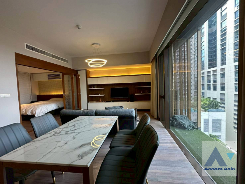  1  1 br Condominium For Rent in Ploenchit ,Bangkok BTS Ratchadamri at Hansar Residence AA45981