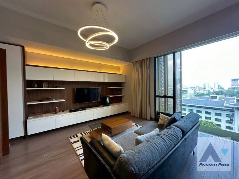 6  1 br Condominium For Rent in Ploenchit ,Bangkok BTS Ratchadamri at Hansar Residence AA45981