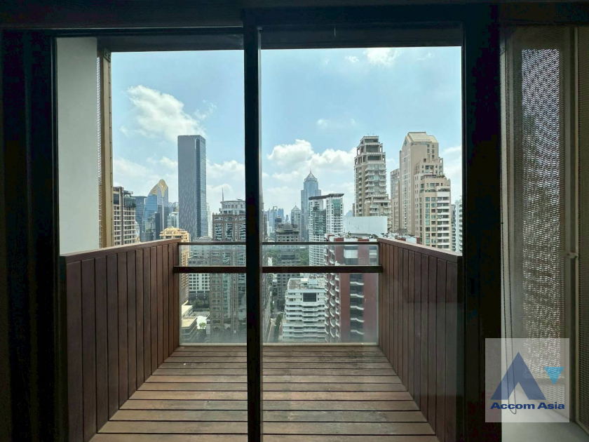 6  1 br Condominium For Rent in Ploenchit ,Bangkok  at Hansar Residence AA45982