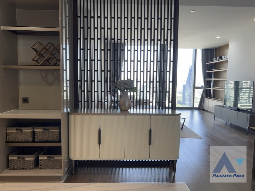 5  2 br Condominium For Rent in Sukhumvit ,Bangkok BTS Phrom Phong at KRAAM Sukhumvit 26 AA45984