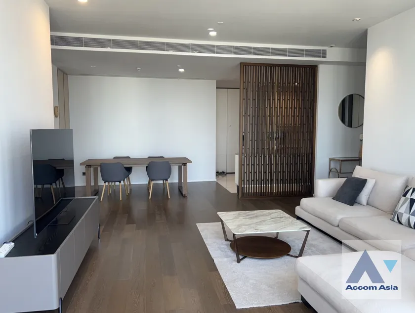 unit 2 Bedrooms  Condominium For Rent in Sukhumvit, Bangkok  near BTS Phrom Phong (AA45984)