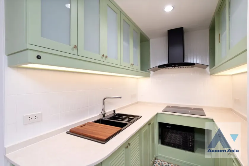 7  3 br Condominium For Rent in Sukhumvit ,Bangkok BTS Asok - MRT Sukhumvit at Ruamjai Heights AA45989