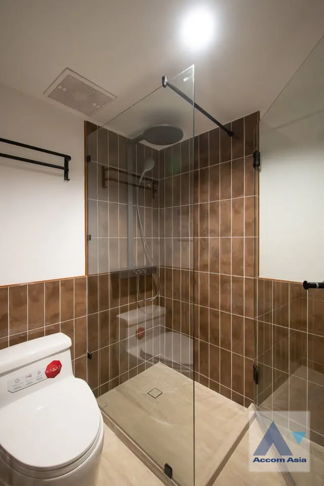 12  3 br Condominium For Rent in Sukhumvit ,Bangkok BTS Asok - MRT Sukhumvit at Ruamjai Heights AA45989