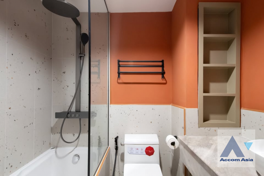 13  3 br Condominium for rent and sale in Sukhumvit ,Bangkok BTS Asok - MRT Sukhumvit at Ruamjai Heights AA45989