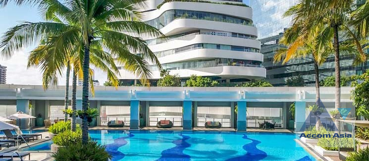  2  2 br Apartment For Rent in Sukhumvit ,Bangkok BTS Phrom Phong at Contemporary luxury living AA45991