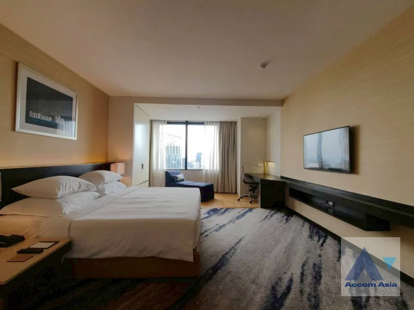 13  2 br Apartment For Rent in Sukhumvit ,Bangkok BTS Phrom Phong at Contemporary luxury living AA45991